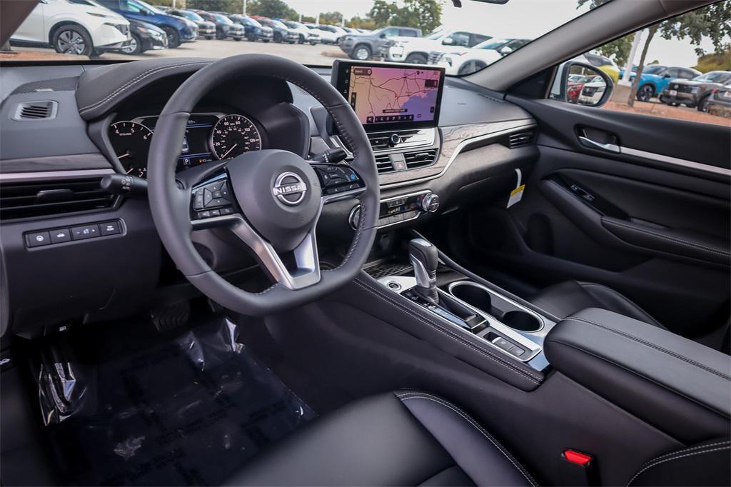 new 2025 Nissan Altima car, priced at $30,214