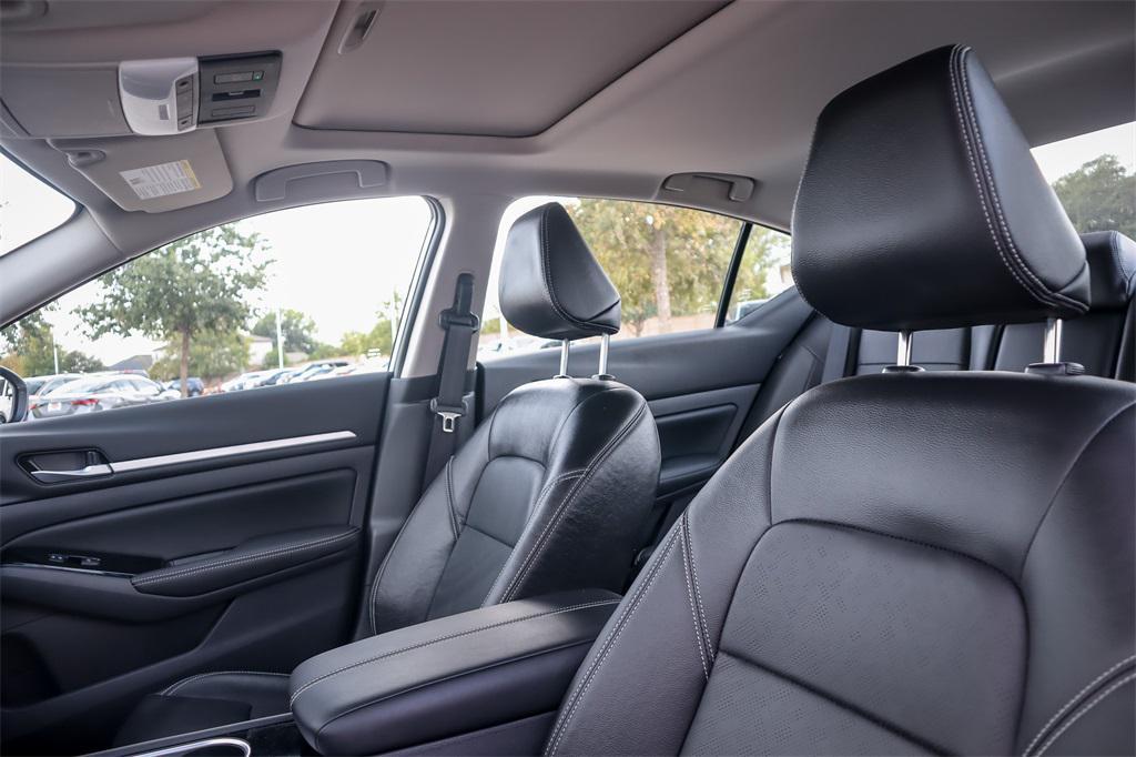 new 2025 Nissan Altima car, priced at $30,214