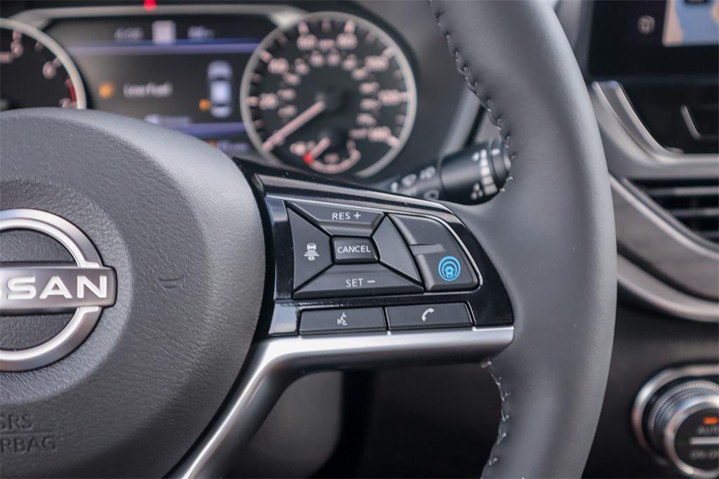 new 2025 Nissan Altima car, priced at $30,214