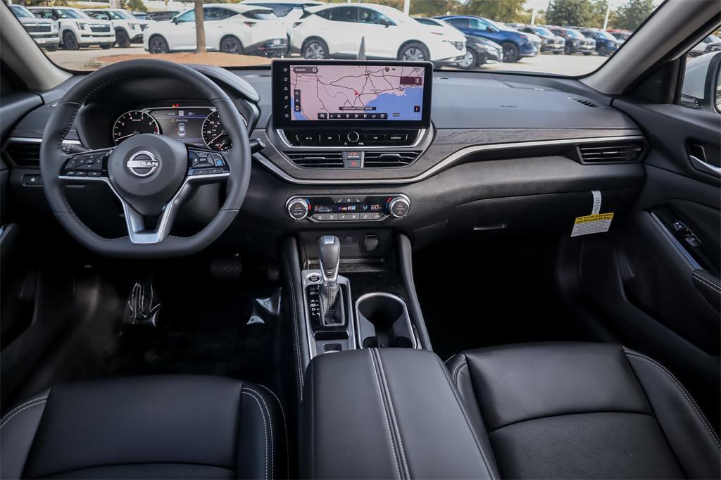 new 2025 Nissan Altima car, priced at $30,214