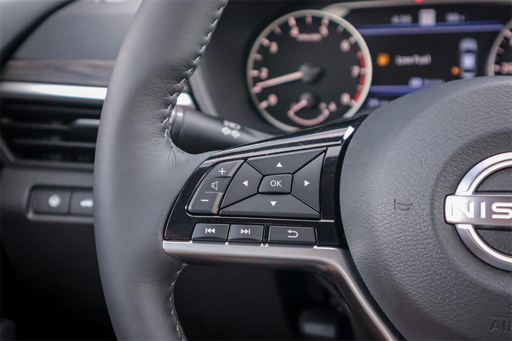 new 2025 Nissan Altima car, priced at $30,214