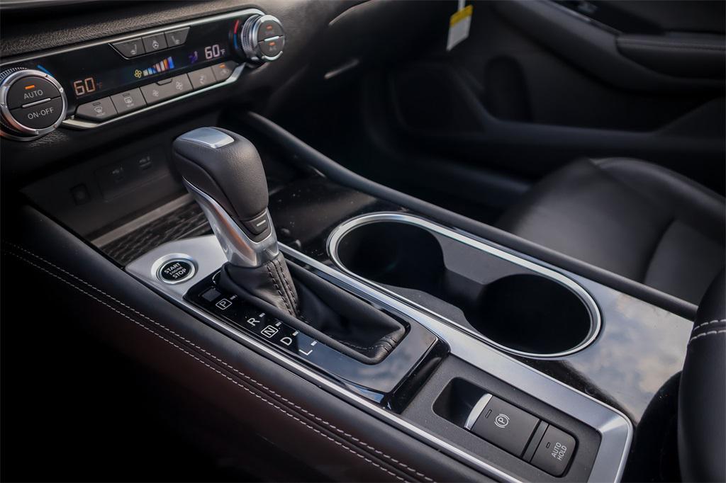 new 2025 Nissan Altima car, priced at $30,214