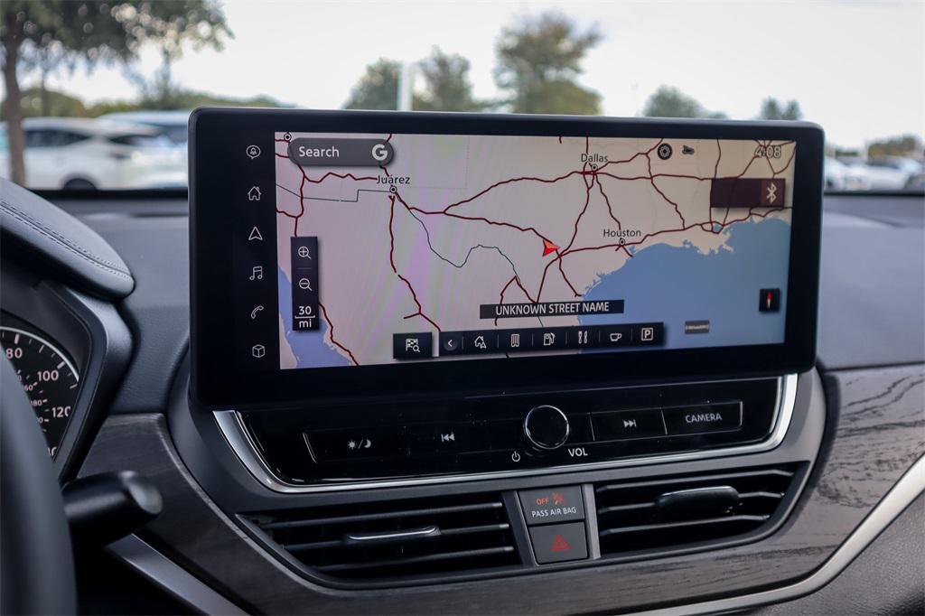 new 2025 Nissan Altima car, priced at $30,214