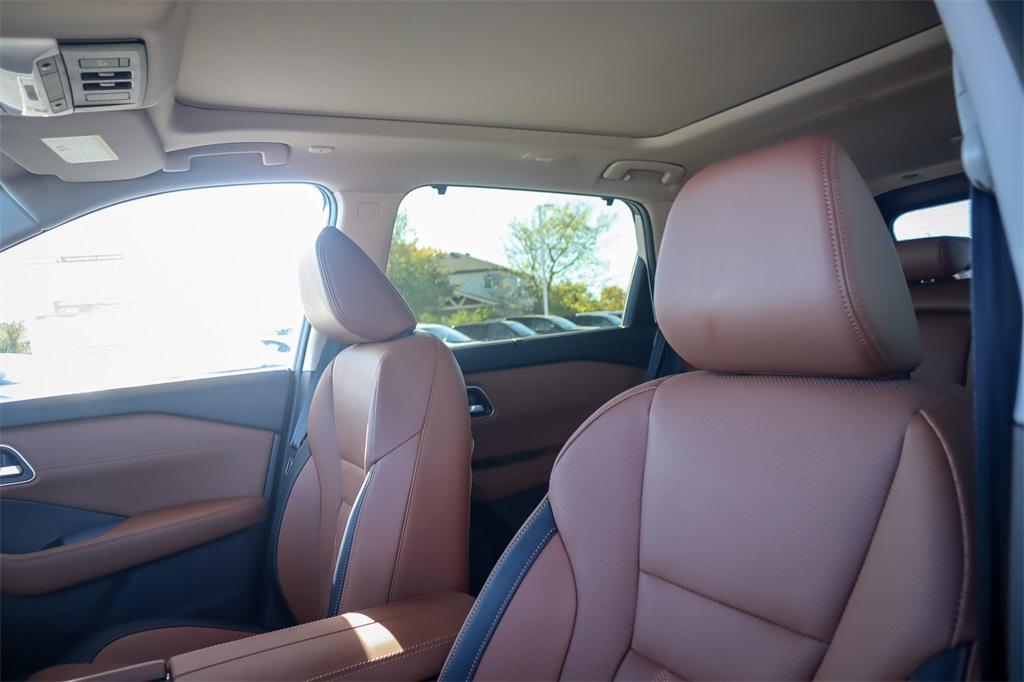 new 2026 Nissan Rogue car, priced at $40,255