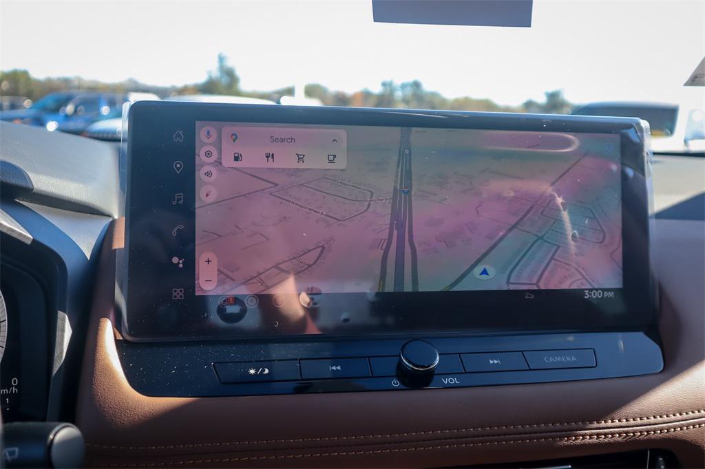 new 2026 Nissan Rogue car, priced at $40,255