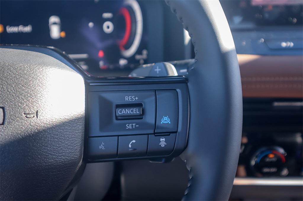 new 2026 Nissan Rogue car, priced at $40,255