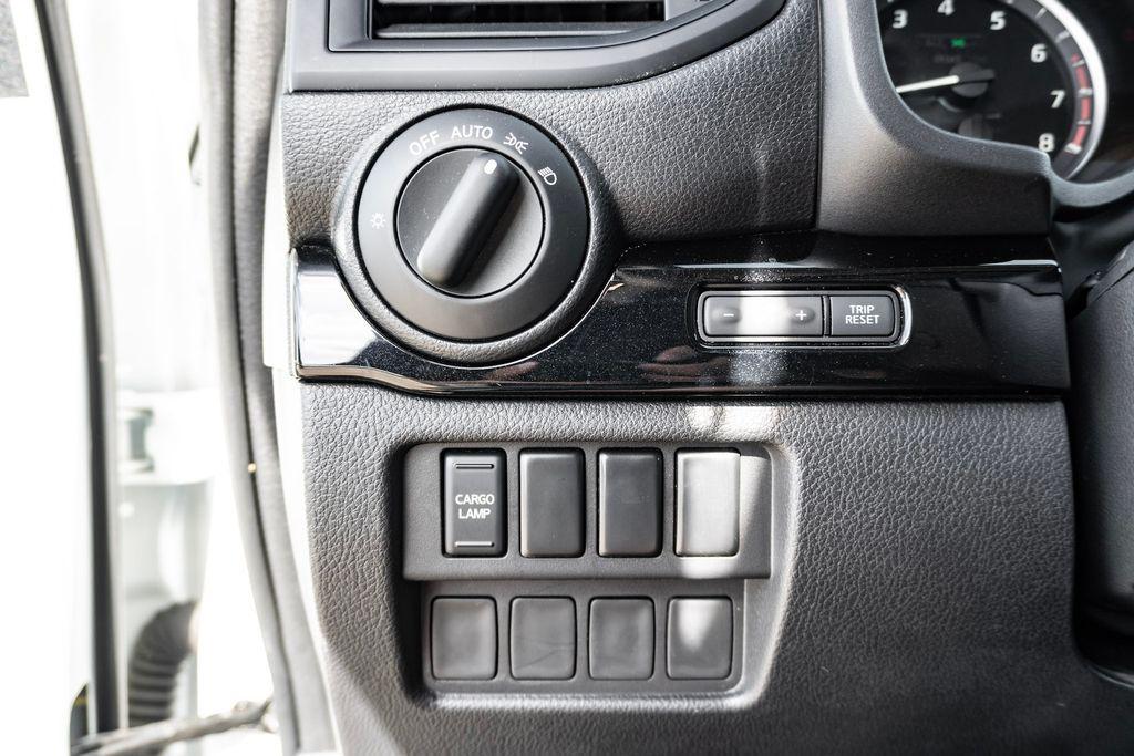 used 2024 Nissan Titan car, priced at $30,660