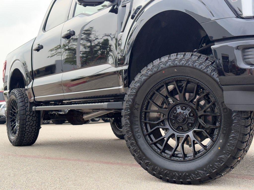 used 2026 Ford F-150 car, priced at $70,404