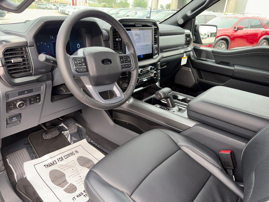 used 2026 Ford F-150 car, priced at $70,404