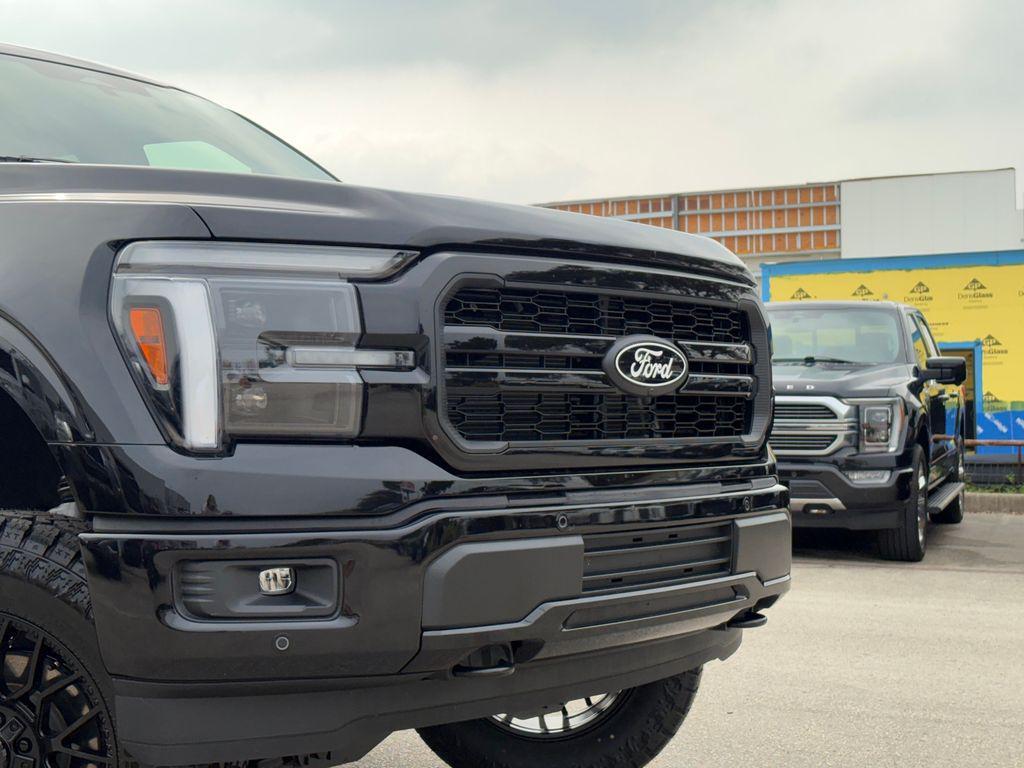 used 2026 Ford F-150 car, priced at $70,404