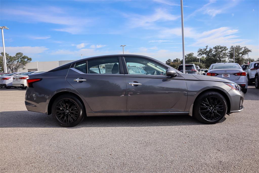 new 2025 Nissan Altima car, priced at $25,626