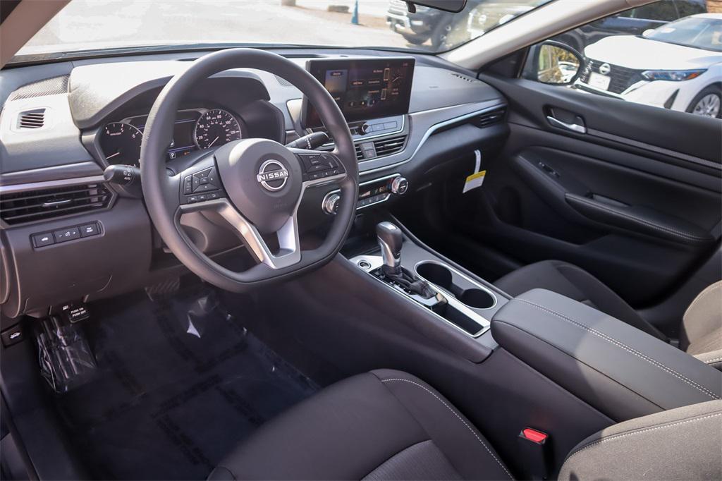 new 2025 Nissan Altima car, priced at $25,626