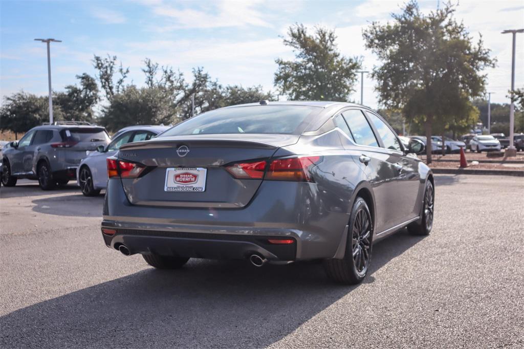 new 2025 Nissan Altima car, priced at $25,626