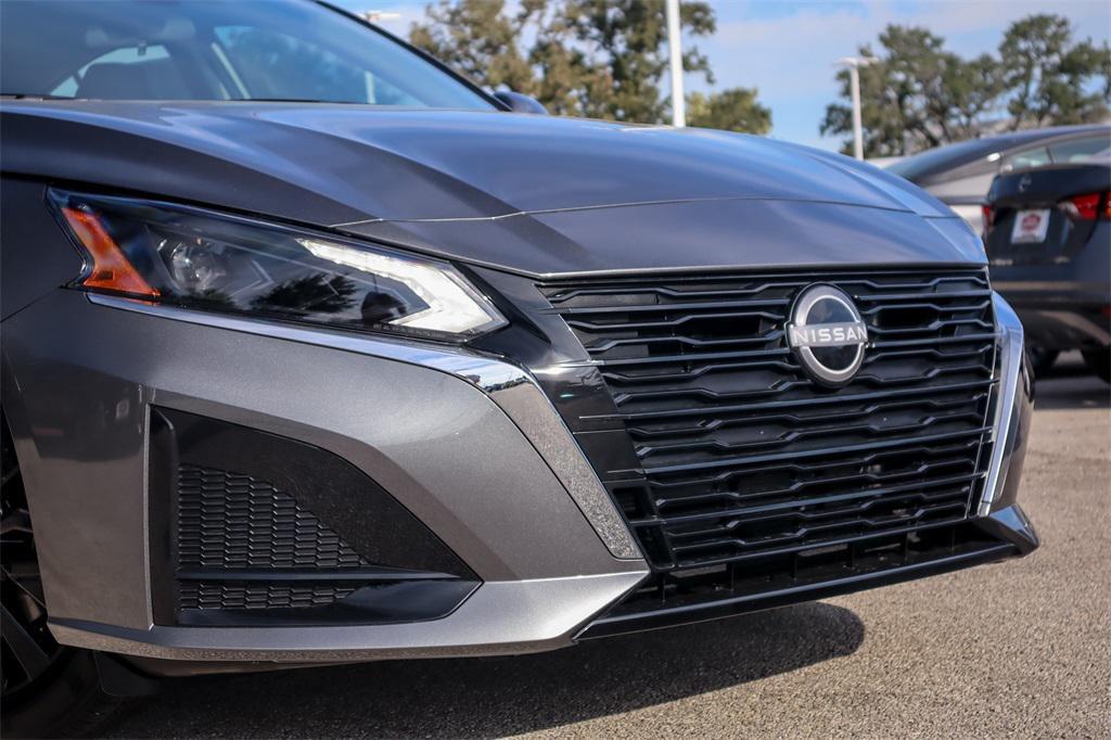 new 2025 Nissan Altima car, priced at $25,626