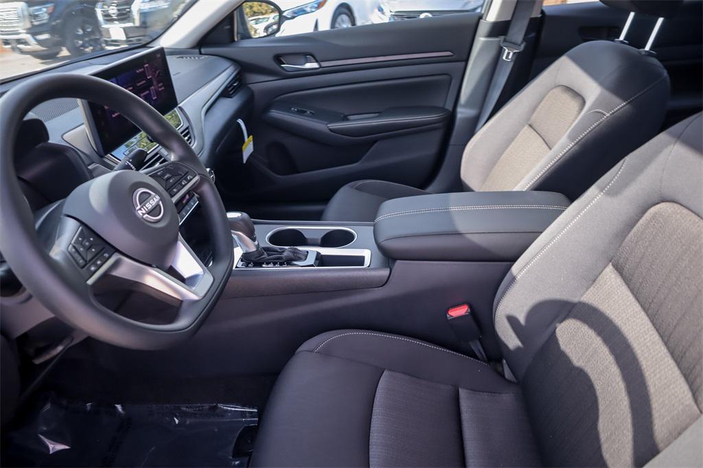 new 2025 Nissan Altima car, priced at $25,626