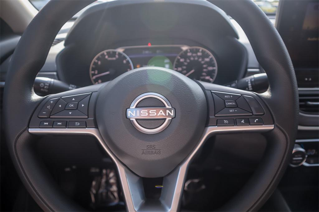 new 2025 Nissan Altima car, priced at $25,626