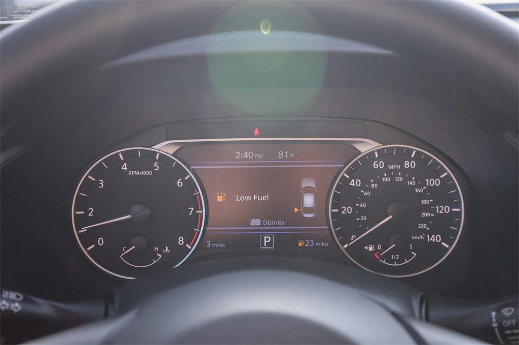 new 2025 Nissan Altima car, priced at $25,626