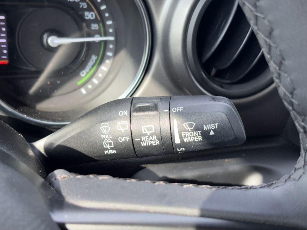 used 2023 Jeep Wrangler 4xe car, priced at $29,543