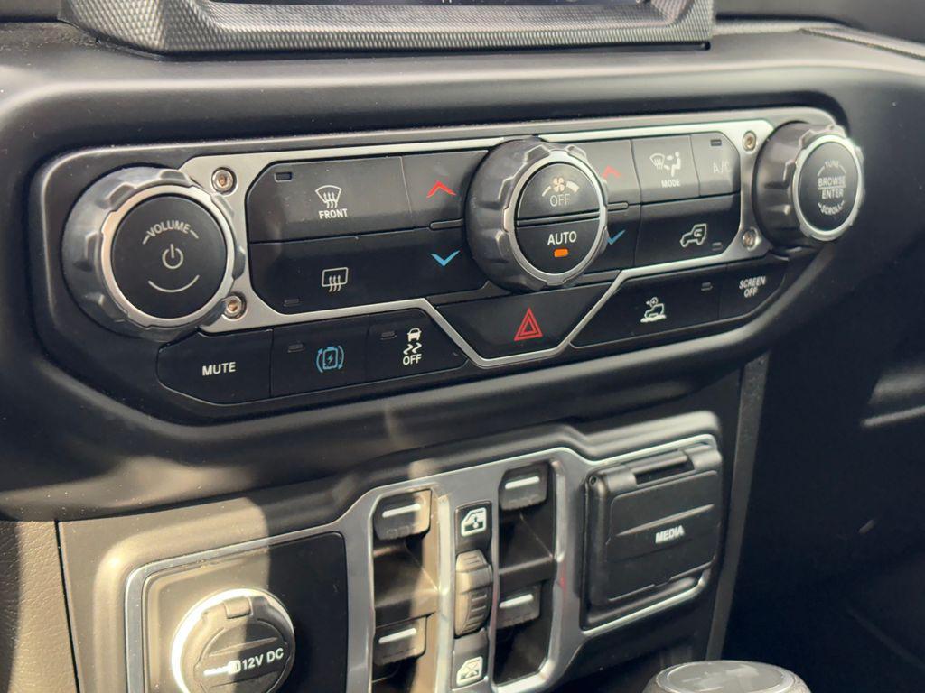 used 2023 Jeep Wrangler 4xe car, priced at $29,543