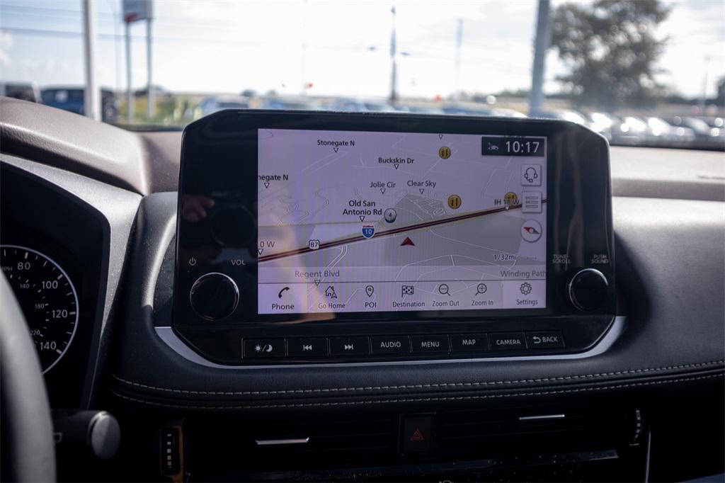 used 2022 Nissan Rogue car, priced at $23,318