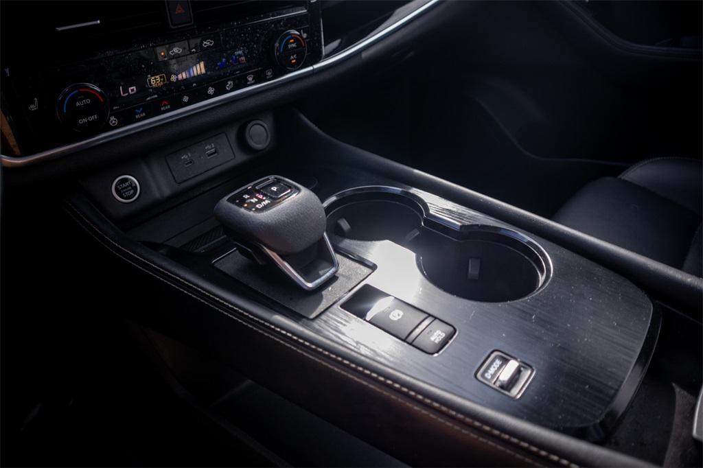 used 2022 Nissan Rogue car, priced at $23,318