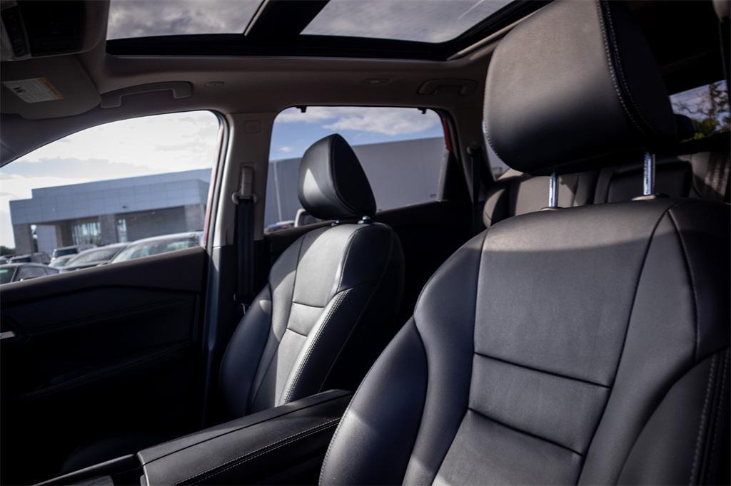 used 2022 Nissan Rogue car, priced at $23,318