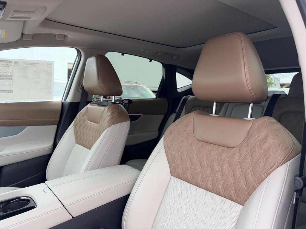 new 2026 Nissan Murano car, priced at $52,558