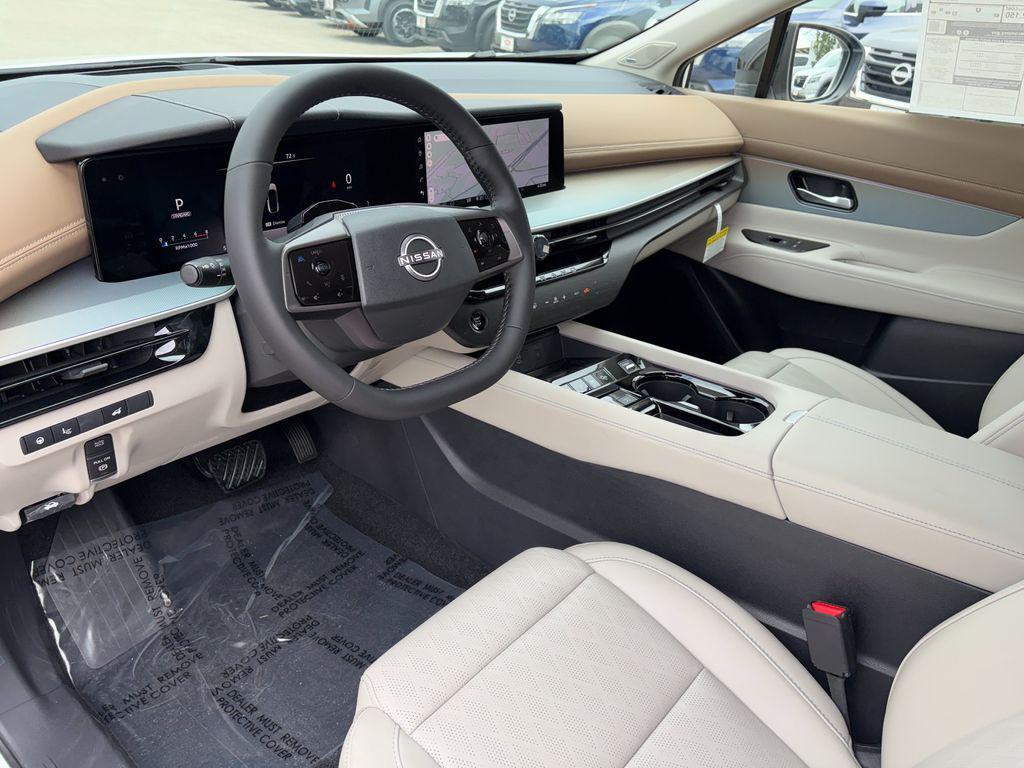 new 2026 Nissan Murano car, priced at $52,558
