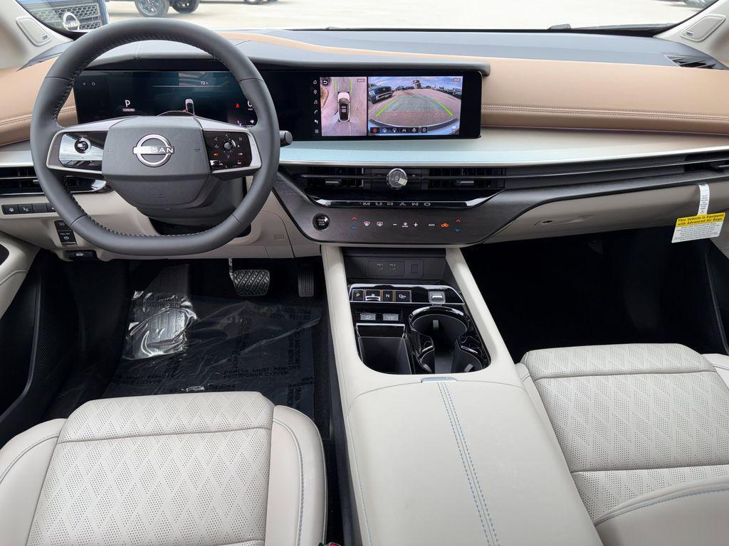 new 2026 Nissan Murano car, priced at $52,558