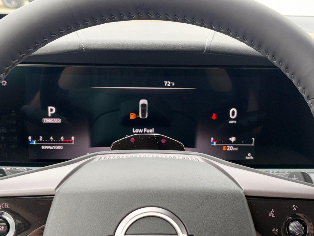 new 2026 Nissan Murano car, priced at $52,558
