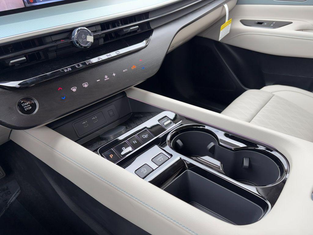 new 2026 Nissan Murano car, priced at $52,558