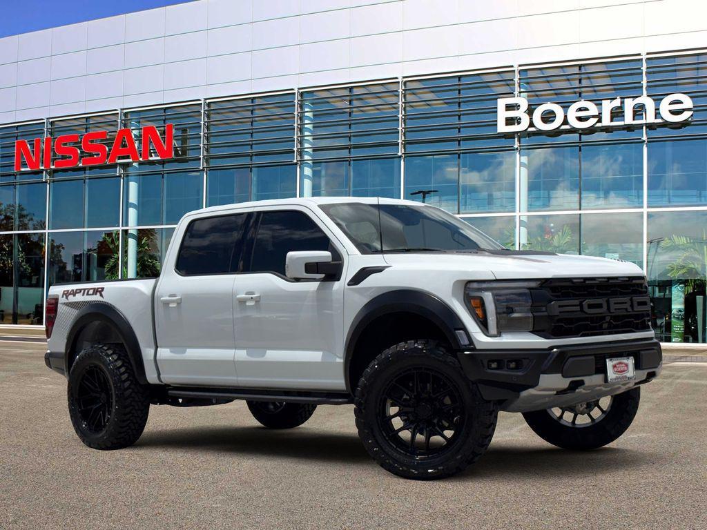 used 2025 Ford F-150 car, priced at $83,557