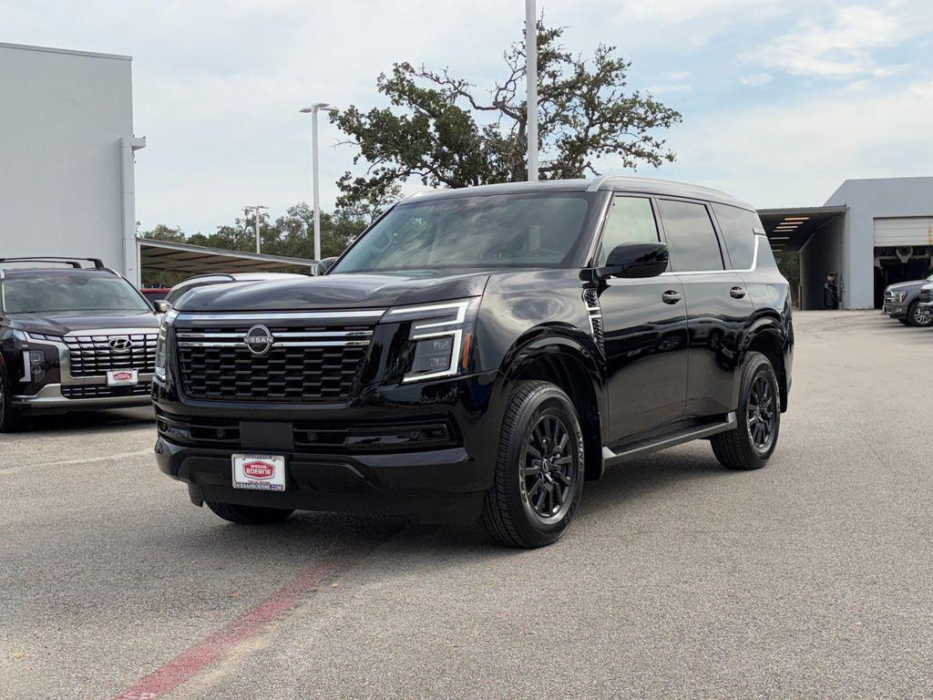 used 2026 Nissan Armada car, priced at $53,694