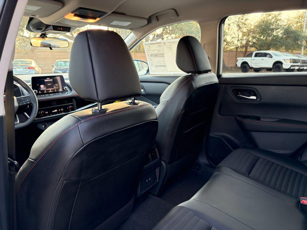 new 2026 Nissan Rogue car, priced at $30,990