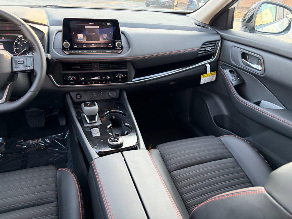 new 2026 Nissan Rogue car, priced at $30,990