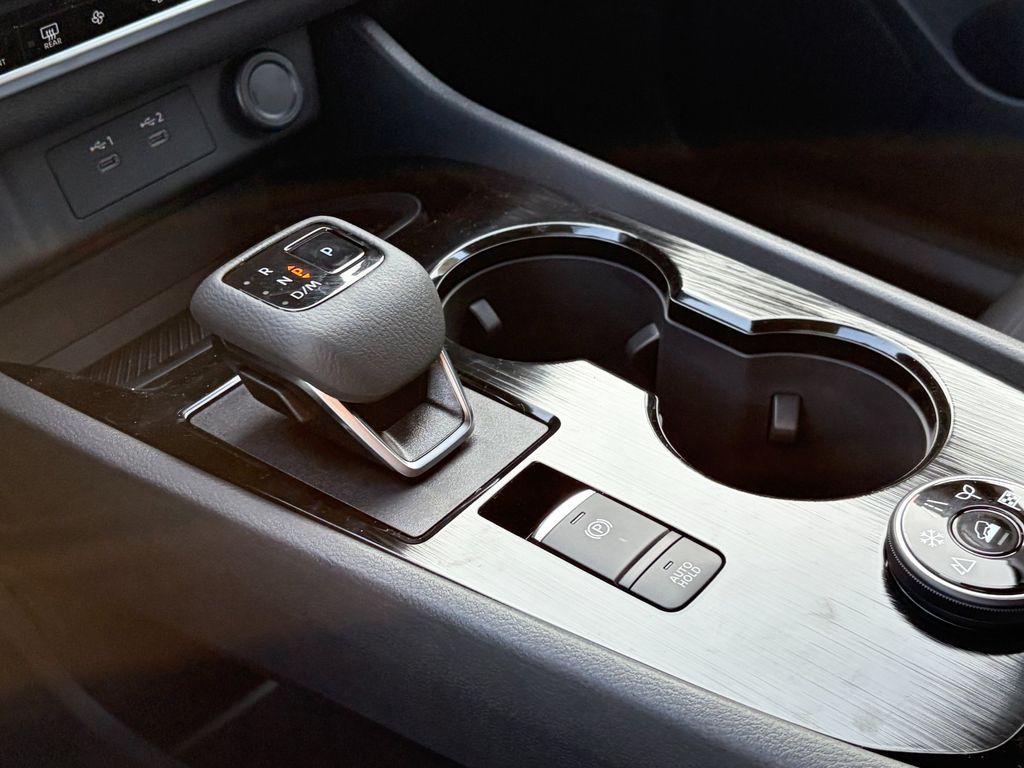 new 2026 Nissan Rogue car, priced at $30,990