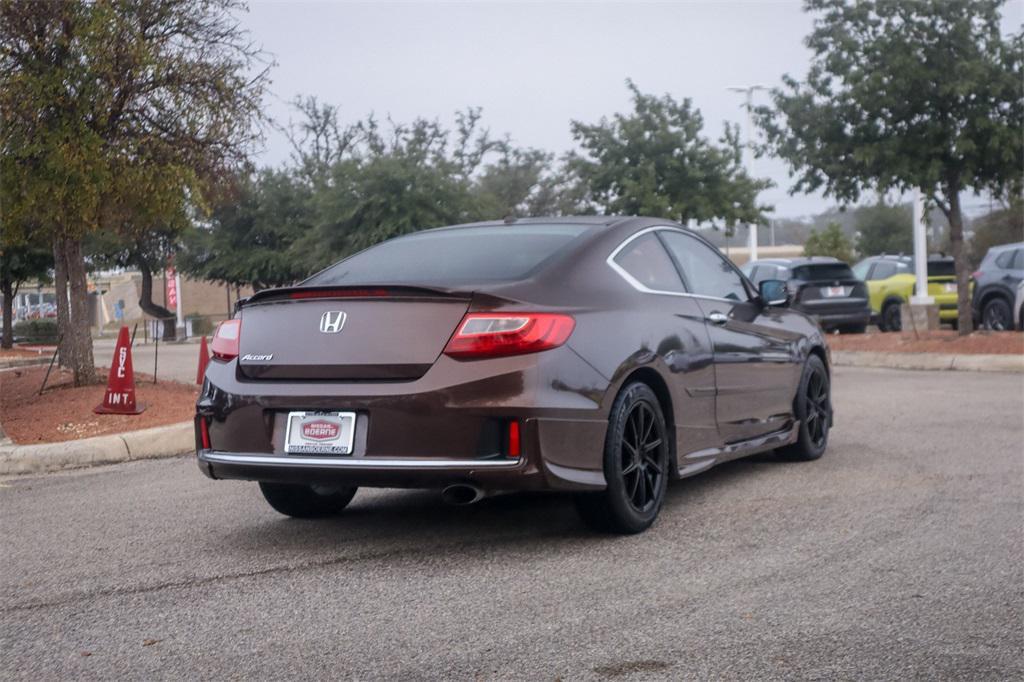 used 2014 Honda Accord car, priced at $11,995