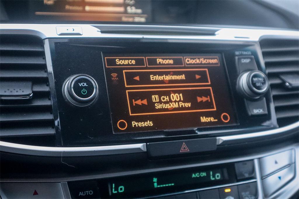 used 2014 Honda Accord car, priced at $11,995