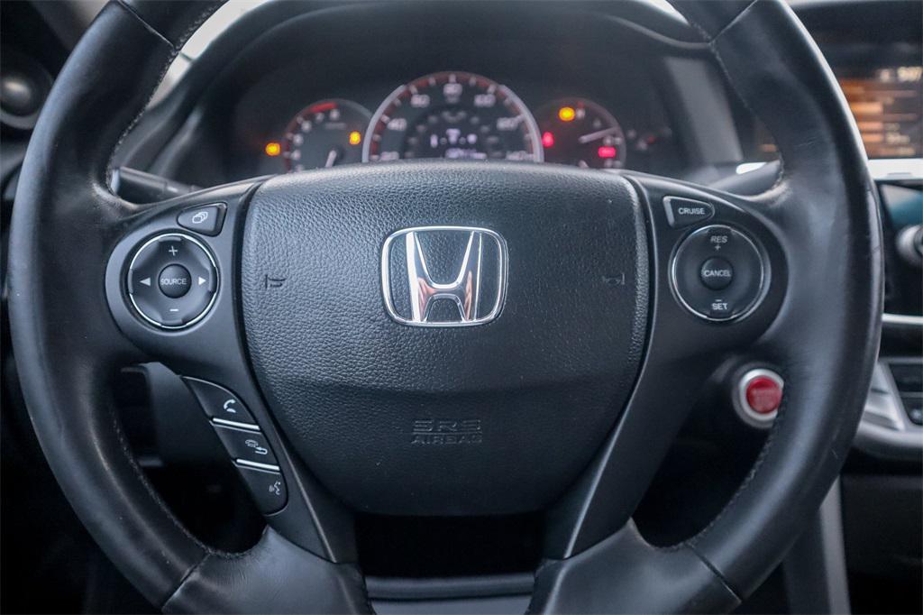 used 2014 Honda Accord car, priced at $11,995