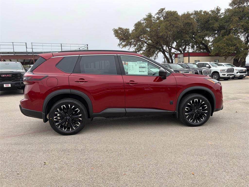 new 2026 Nissan Rogue car, priced at $35,503