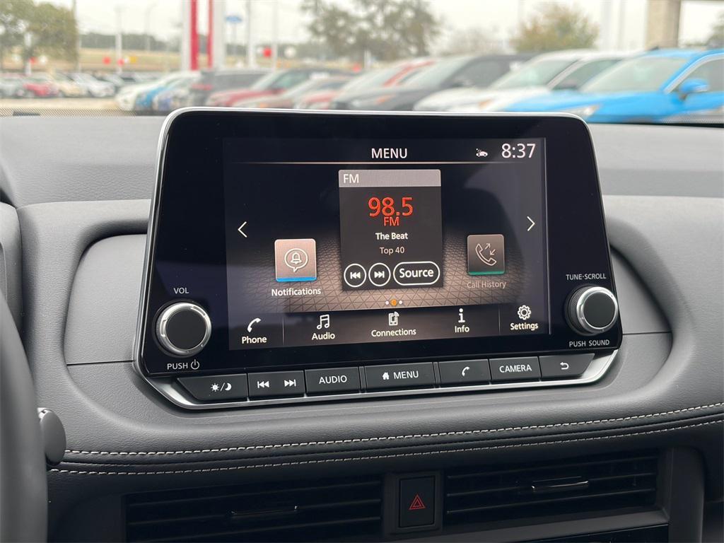 new 2026 Nissan Rogue car, priced at $35,503