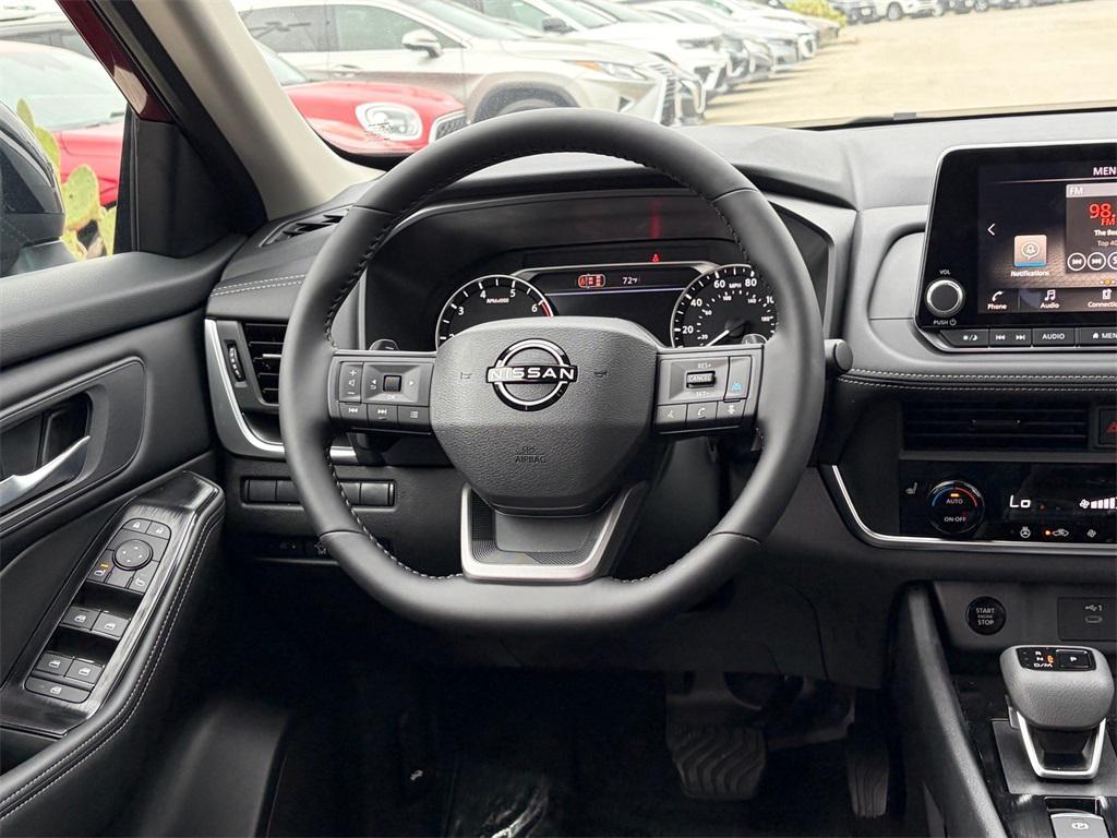 new 2026 Nissan Rogue car, priced at $35,503