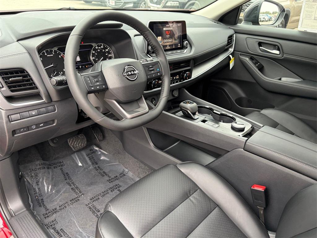 new 2026 Nissan Rogue car, priced at $35,503