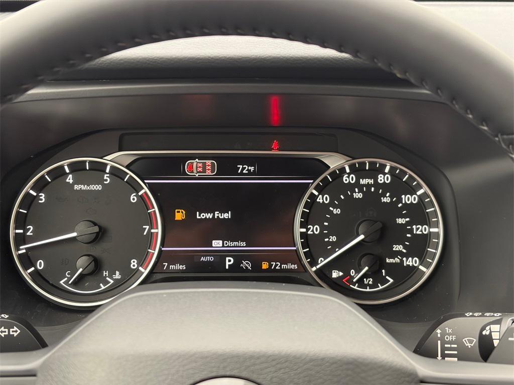 new 2026 Nissan Rogue car, priced at $35,503