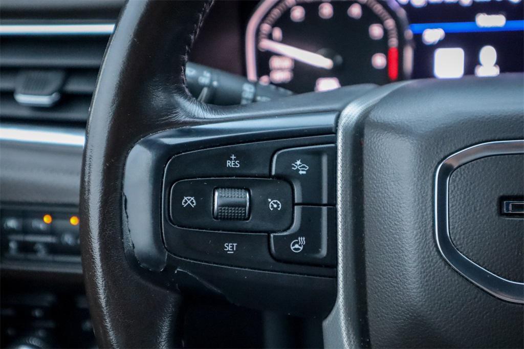 used 2021 GMC Yukon XL car, priced at $48,000