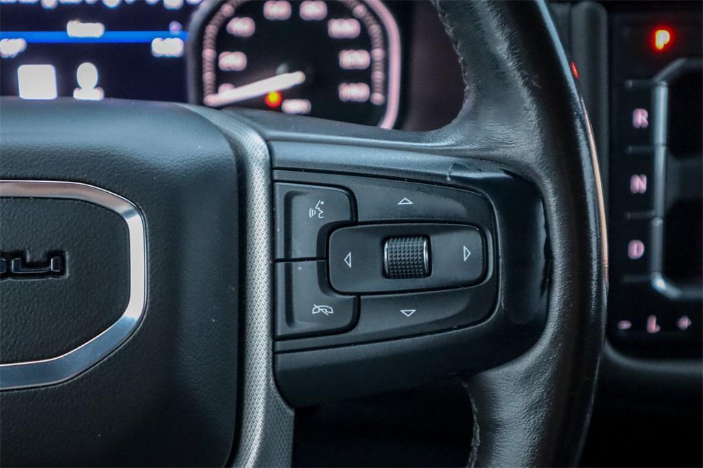 used 2021 GMC Yukon XL car, priced at $48,000