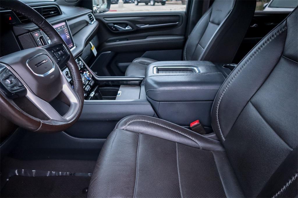 used 2021 GMC Yukon XL car, priced at $48,000