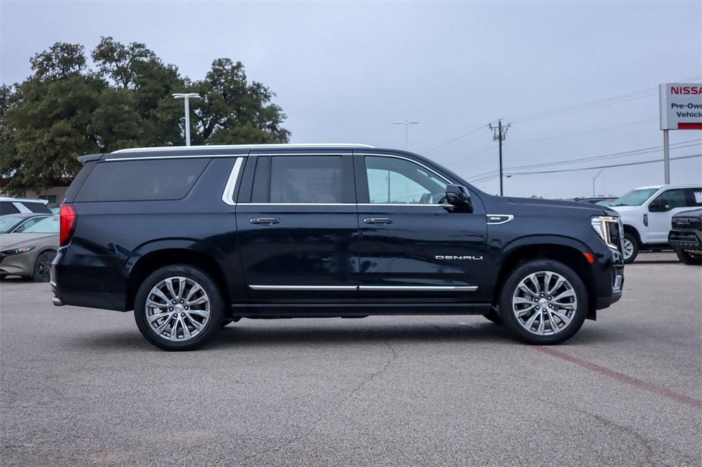 used 2021 GMC Yukon XL car, priced at $48,000