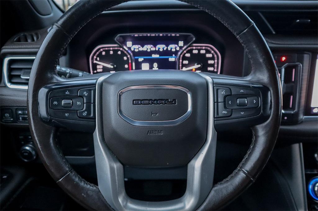 used 2021 GMC Yukon XL car, priced at $48,000