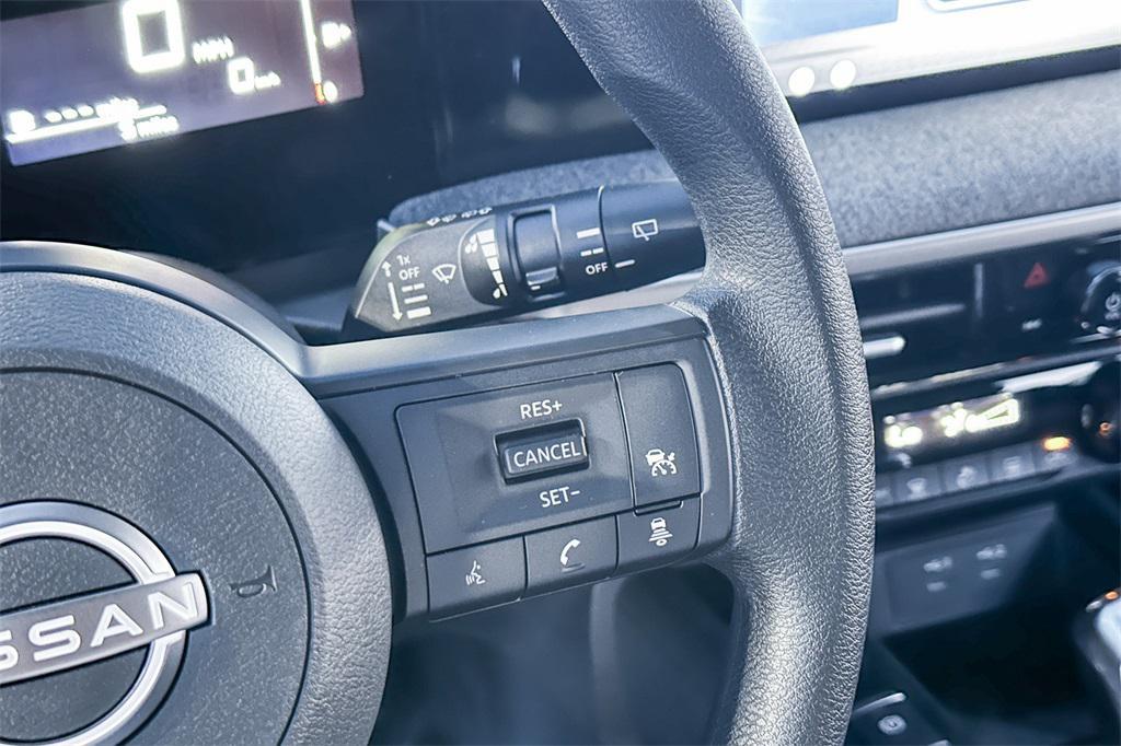 new 2026 Nissan Kicks car, priced at $23,892